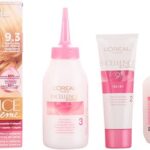 Permanente Kleur Excellence L'Oreal Make Up Licht goudblond