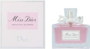 Miss Dior Absolutely Blooming Eau De Perfume Spray 50ml - Image 3