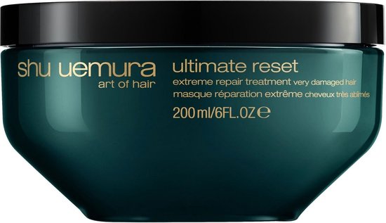 550x317-18 Haarmasker Shu Uemura Ultimate Reset (200 ml) - Image 1