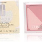 Clinique - SCULPTIONARY cheek palette 01-defining nectars 9 gr