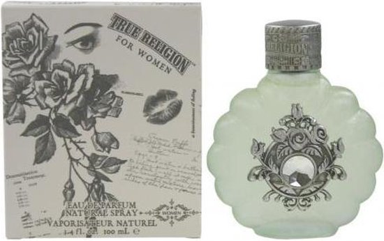 550x346-18 True Religion for Women - Eau de parfum spray - 100 ml - Image 1