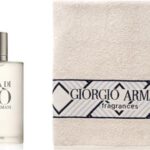 Giorgio Armani Acqua Di Gio Eau De Toilette 100ml Vaporizador   Toalla 1u