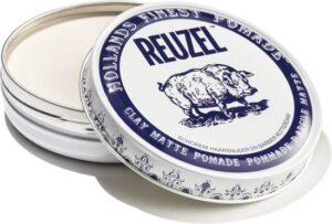 Reuzel - Clay Matte Pomade - 340 gr - Image 7