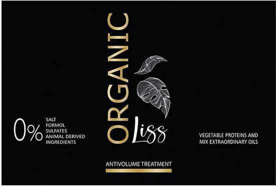 550x374-33 Hair Straightening Treatment Voltage Keratine (100 ml) - Image 1