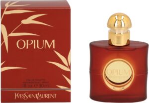 Yves Saint Laurent Opium 2009 EDT W 30 ml - Image 4