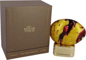 The House of Oud Almond Harmony Eau de Parfum 75ml - Image 2