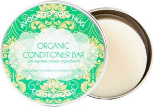 Herstellende Conditioner Bio Solid Biocosme (120 g)