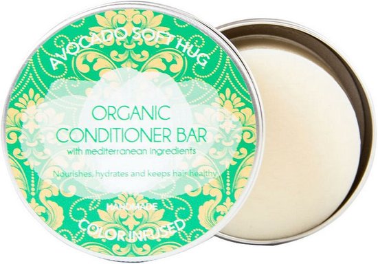 550x384-27 Herstellende Conditioner Bio Solid Biocosme (120 g) - Image 1