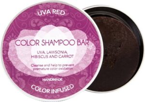 Vochtinbrengende Shampoo Biocosme Solide Rood haar (130 g) - Image 2