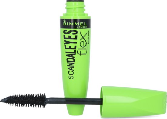 550x390-34 Scandaleyes Flex Lycra - Mascara For Volume And Flexibility Scandalous Algae 12 Ml - Image 1