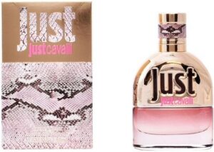 Roberto Cavalli Just Just Cavalli Eau De Toilette Spray 50ml - Image 3