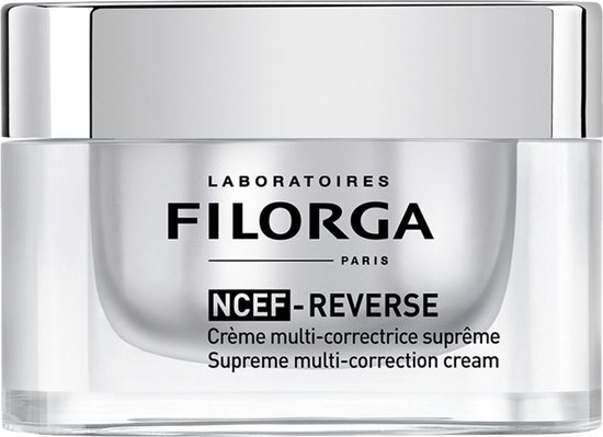 550x399-31 Filorga NCTF-Reverse Supreme Regenerating Face Cream - 50 ml - Dagcrème - Image 1