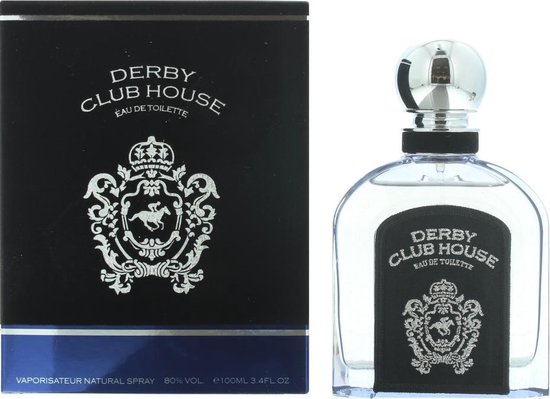 550x399-68 Armaf Derby Club House by Armaf 100 ml - Eau De Toilette Spray - Image 1