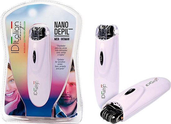 550x400-45 ID Italian IDENANOID - Epilator - Image 1