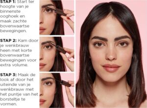 Brow Artist Plump & Set Mascara 4,9 Ml - Image 3