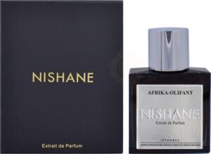 Afrika Olifant by Nishane 50 ml - Extrait De Parfum Spray (Unisex) - Image 4