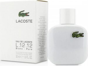 Lacoste 12.12 White 50 ml - Eau de Toilette - Herenparfum - Image 5