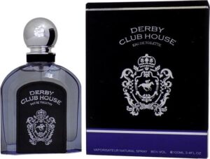 Armaf Derby Club House by Armaf 100 ml - Eau De Toilette Spray - Image 3