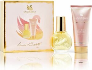 Gloria Vanderbilt Gloria Vanderbilt Giftset 130 ml