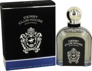 Armaf Derby Club House by Armaf 100 ml - Eau De Toilette Spray - Image 2