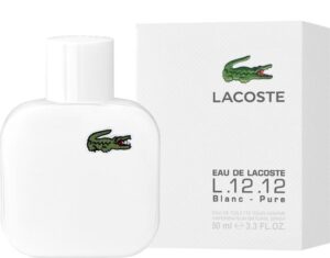 Lacoste 12.12 White 50 ml - Eau de Toilette - Herenparfum - Image 2