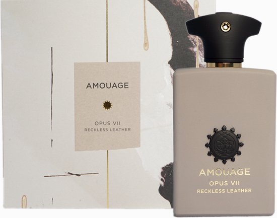 550x433-23 Amouage - Opus VII Reckless Leather Eau de Parfum - 100 ml - Unisex - Image 1