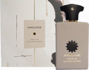 Amouage - Opus VII Reckless Leather Eau de Parfum - 100 ml - Unisex - Image 4