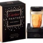 Cartier - Eau de parfum Spray - La Panthere Noir Absolu - 75 ml