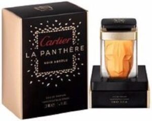 Cartier - Eau de parfum Spray - La Panthere Noir Absolu - 75 ml