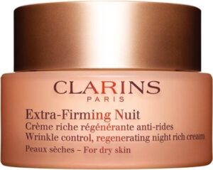 Clarins Extra Firming Night Rich Cream Nachtcrème 50 ml - Image 2
