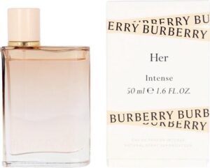 Burberry Her Intense Eau De Parfum Spray 50 Ml For Women - Image 2