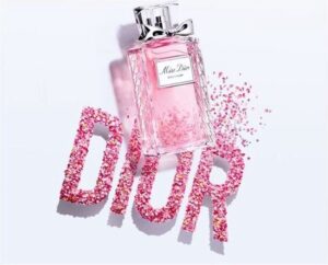 Miss Dior Rose N'roses Edt 30ml - Image 3