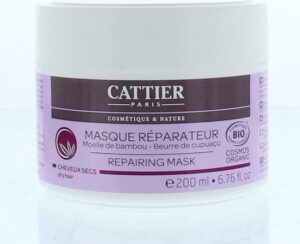 Cattier Paris Cattier Mascarilla Repara Cab Seco 200ml - Image 2