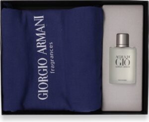 Giorgio Armani Acqua Di Gio Eau De Toilette 100ml Vaporizador   Toalla 1u - Image 3