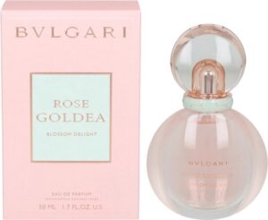Bvlgari Rose Goldea Blossom Delight Eau De Parfum Spray 50 ml for Women - Image 9