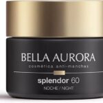 Anti-Aging Nachtcrème Bella Aurora Splendor 60 Versterkende Behandeling (50 ml)