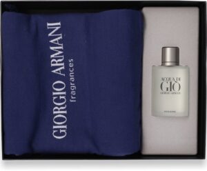 Giorgio Armani Acqua Di Gio Eau De Toilette 100ml Vaporizador   Toalla 1u - Image 2