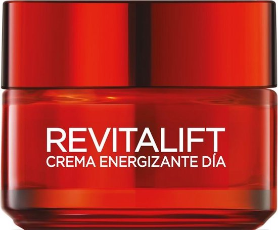 550x455-55 Revitalift Red Ginseng Energizing Day Cream By L'oreal 50 Ml - Image 1