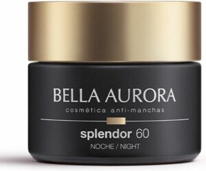 Anti-Aging Nachtcrème Bella Aurora Splendor 60 Versterkende Behandeling (50 ml) - Image 2