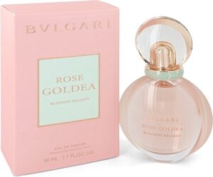 Bvlgari Rose Goldea Blossom Delight Eau De Parfum Spray 50 ml for Women - Image 5