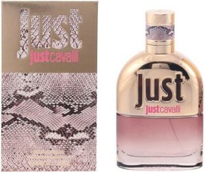 Roberto Cavalli Just Just Cavalli Eau De Toilette Spray 50ml - Image 4