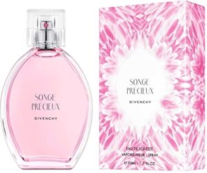 Givenchy Songe Pra c cieux Eau De Toilette 50 Ml  woman - Image 4