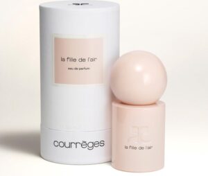 Courrèges La Fille De L'air Eau De Perfume Spray 50ml - Image 2