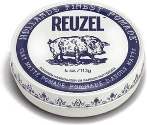 Reuzel - Clay Matte Pomade - 340 gr - Image 11