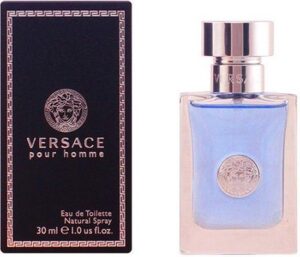 Men's Perfume Versace Pour Homme Versace EDT - Image 2