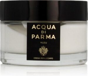 Acqua di Parma Crème Signature Yuzu Body Cream - Image 3