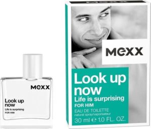 Mexx Look Up Now Men Eau de toilette - 30 ml - Image 2