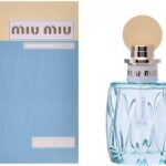 Miu Miu Miu Miu L'eau Bleue Eau De Parfum Spray 100 Ml