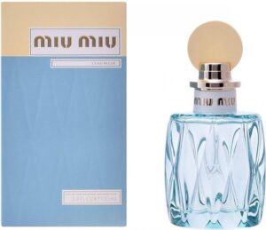 Miu Miu Miu Miu L'eau Bleue Eau De Parfum Spray 100 Ml