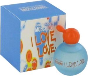 I Love Love by Moschino 5 ml - Mini EDT - Image 2